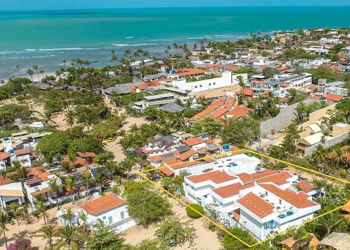 Pousada Caminho da PraiaPousada